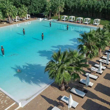 Masseria & Luciagiovanni Hotell Lecce