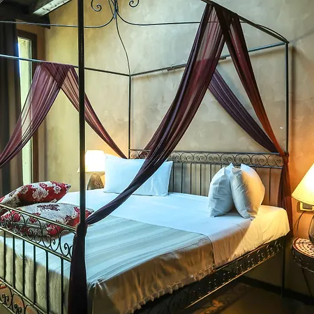 Hotell Masseria & Luciagiovanni