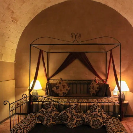 Masseria & Luciagiovanni Hotell 4*