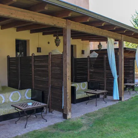 Hotell Masseria & Luciagiovanni