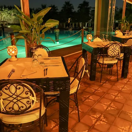 Hotell Masseria & Luciagiovanni 4*