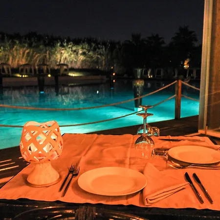 Masseria & Luciagiovanni Hotell 4*