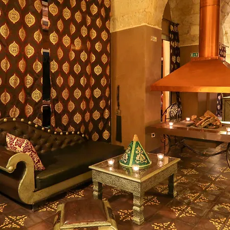 Masseria & Luciagiovanni Lecce