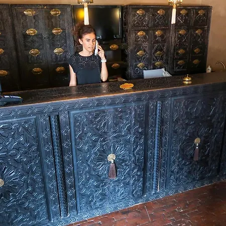 Hotell Masseria & Luciagiovanni