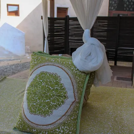 Hotell Masseria & Luciagiovanni 4*