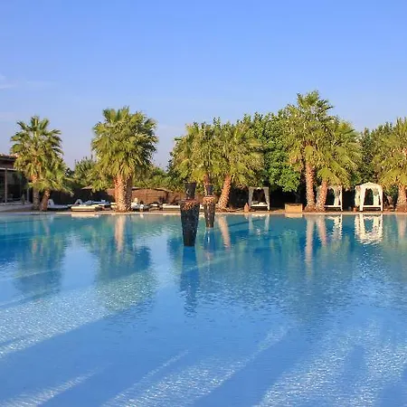 Masseria & Luciagiovanni Hotell