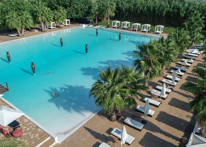 Masseria & Luciagiovanni Hotell Lecce