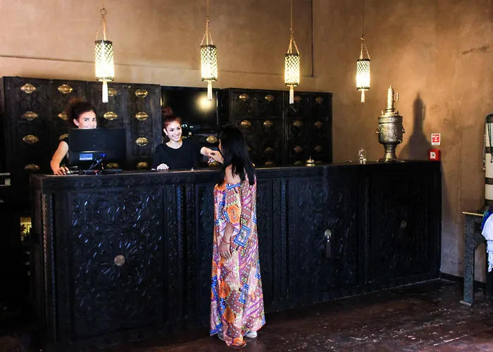 Masseria & Luciagiovanni Hotell Lecce