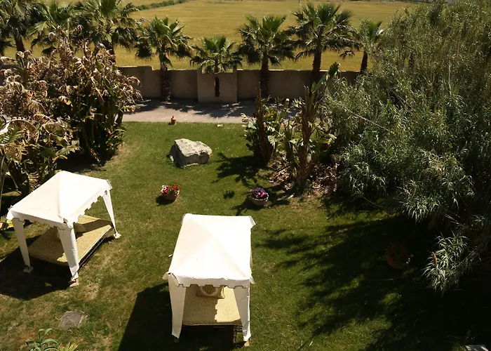 Masseria & Luciagiovanni Lecce