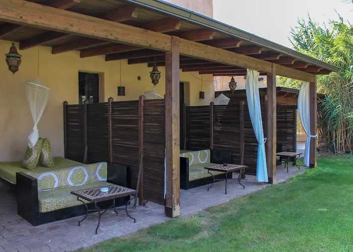 Hotell Masseria & Luciagiovanni