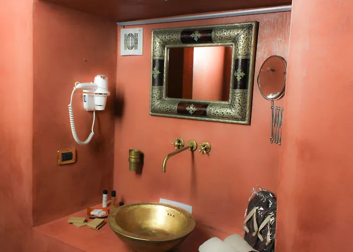 Masseria & Luciagiovanni Hotell 4*