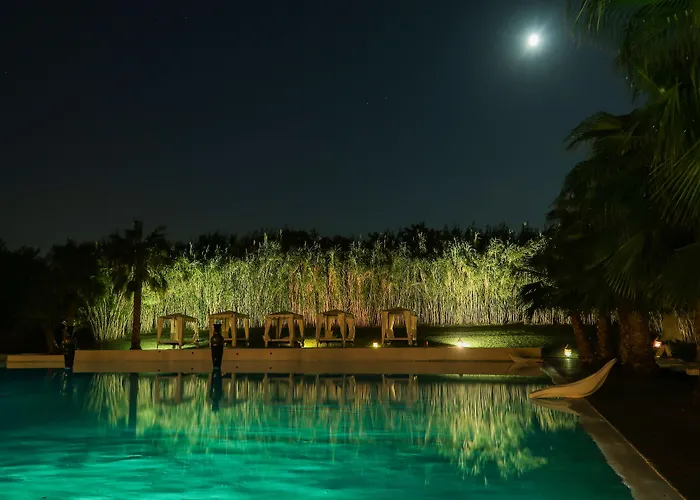 Hotell Masseria & Luciagiovanni