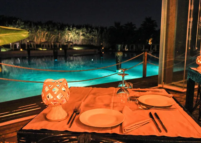 Masseria & Luciagiovanni Hotell 4*