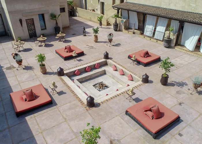 Hotell Masseria & Luciagiovanni Lecce
