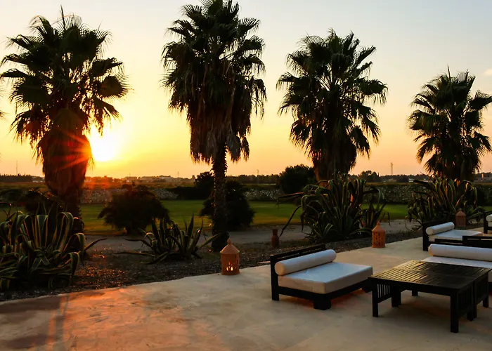 Hotell Masseria & Luciagiovanni Lecce