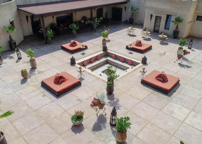 Masseria & Luciagiovanni Hotell