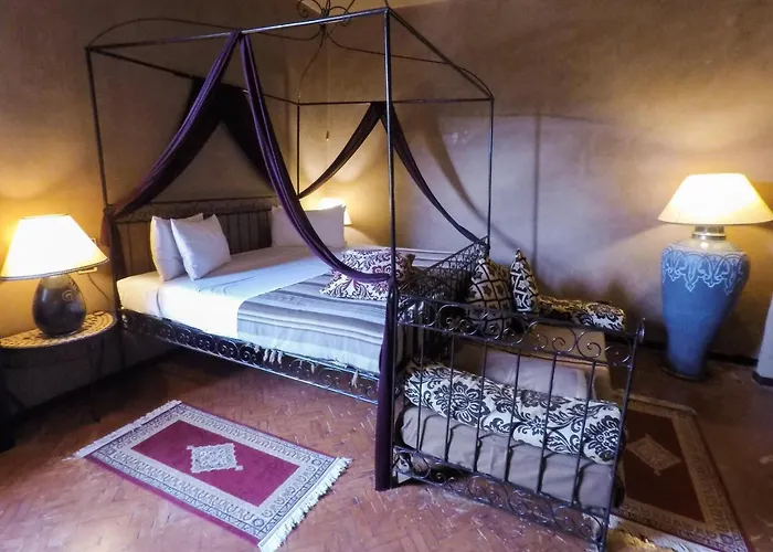 Masseria & Luciagiovanni Hotell