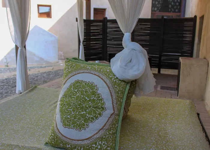 Hotell Masseria & Luciagiovanni 4*