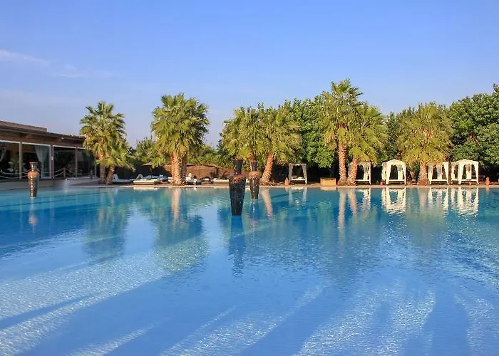 Masseria & Luciagiovanni Hotell