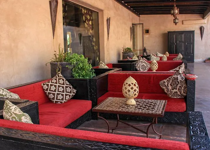 Masseria & Luciagiovanni Hotell 4*