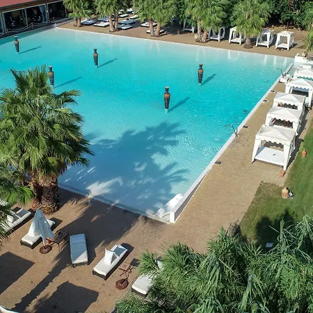 Masseria & Luciagiovanni 4* Lecce