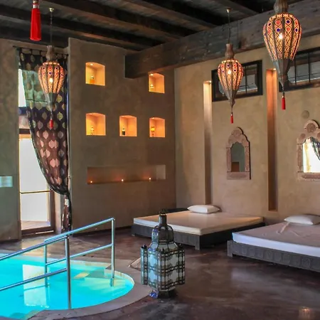 Masseria & Luciagiovanni Hotel