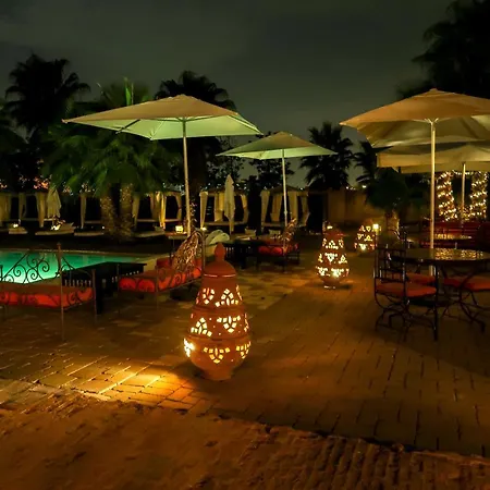Masseria & Luciagiovanni Hotel 4*