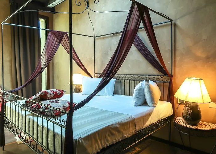 Hotel Masseria & Luciagiovanni