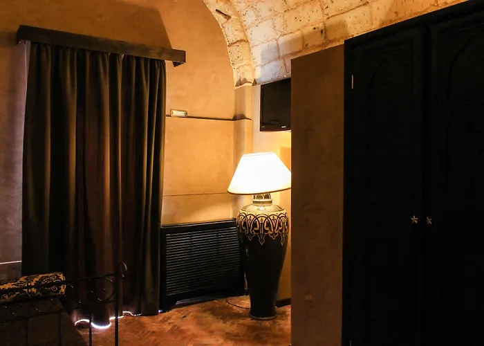 Masseria & Luciagiovanni Hotel