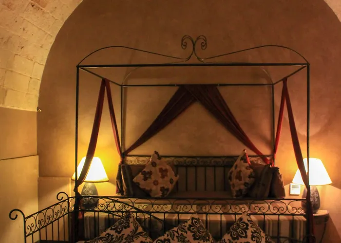 Masseria & Luciagiovanni Hotel 4*