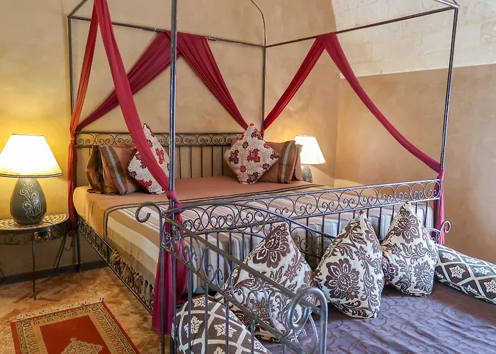 Masseria & Luciagiovanni 4*