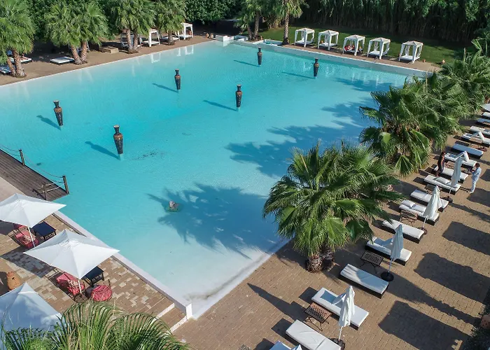 Masseria & Luciagiovanni 4* Lecce