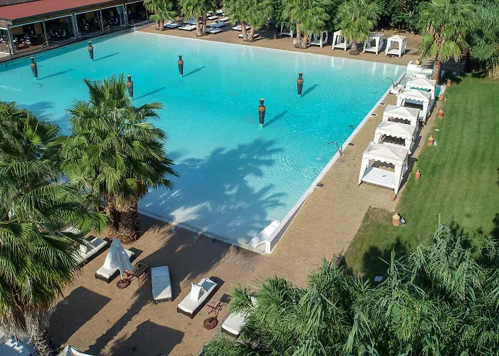 Masseria & Luciagiovanni 4* Lecce