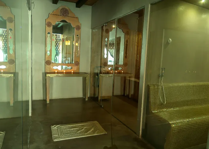 Masseria & Luciagiovanni Hotel 4*