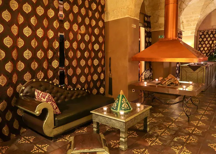 Masseria & Luciagiovanni Lecce