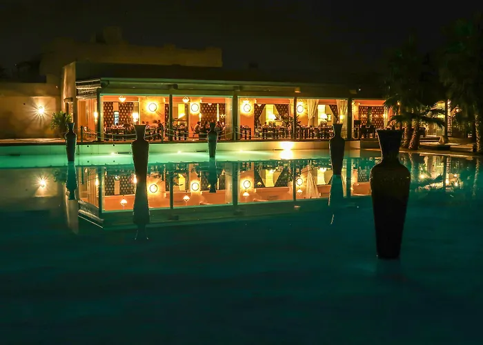 Masseria & Luciagiovanni Hotel
