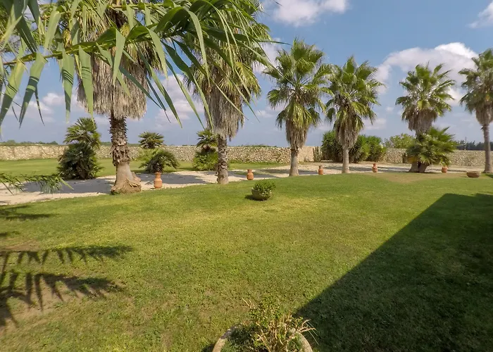 Masseria & Luciagiovanni 4* Lecce