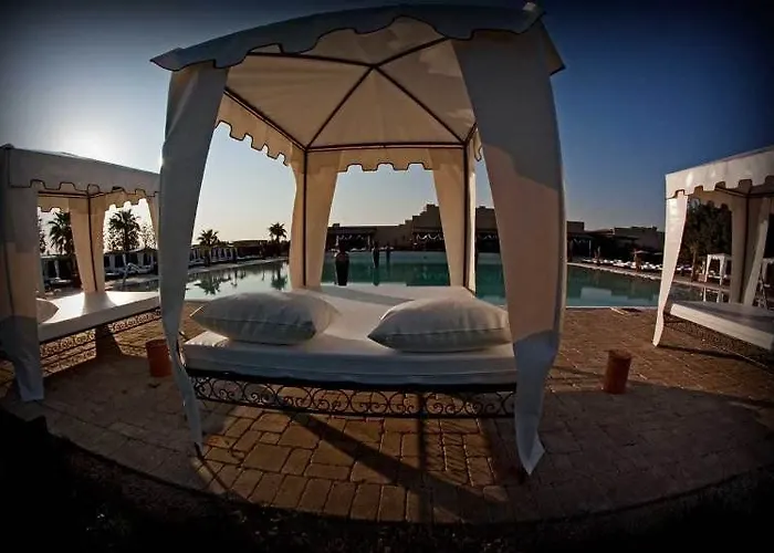 Masseria & Luciagiovanni Hotel 4*