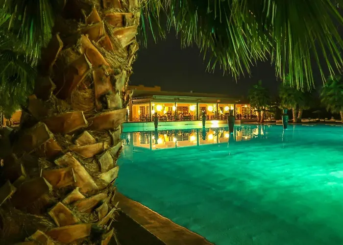 Hotel Masseria & Luciagiovanni